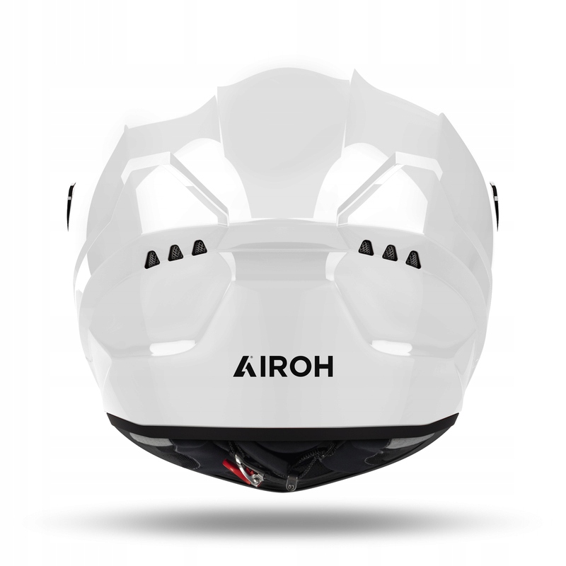Kask Motocyklowy AIROH Connor White Gloss XL Rozmiar XL