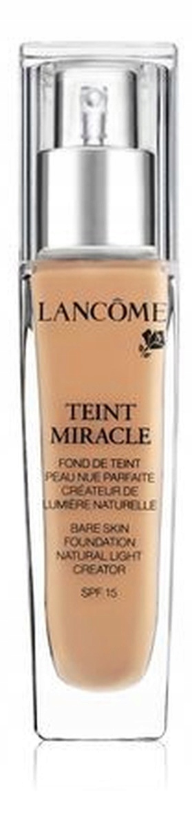 Lancome Teint Miracle Podkład Lys Rose (02) 30 ml