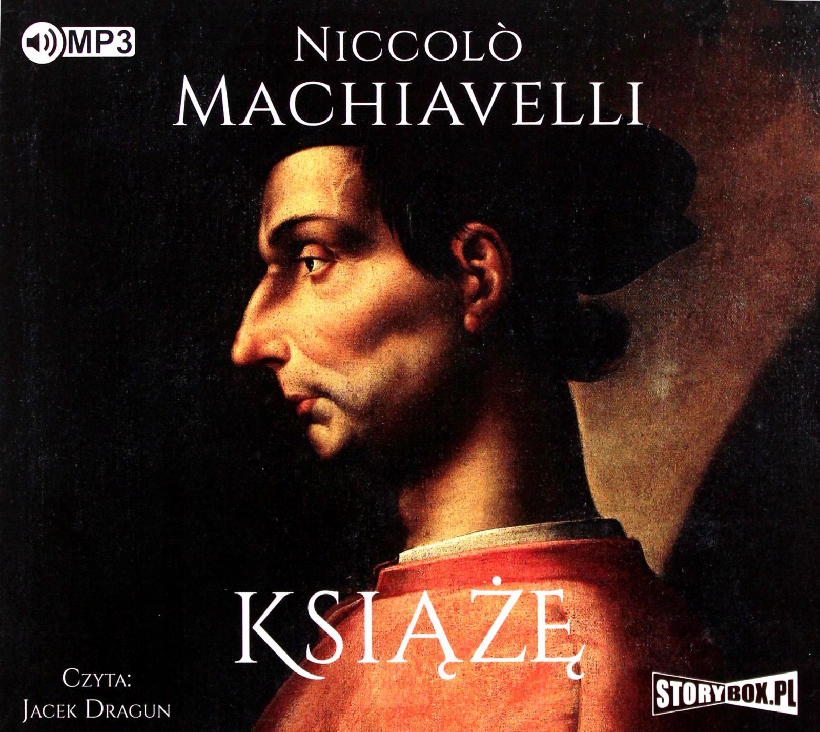 KSIĄŻĘ - NICCOL? MACHIAVELLI [AUDIOBOOK]