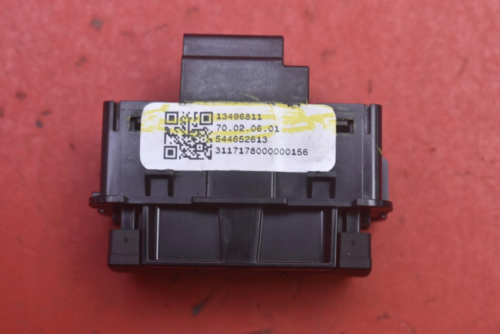 switch switch ON-STAR SOS 13496811 OPEL ASTRA 5 V K 15-20