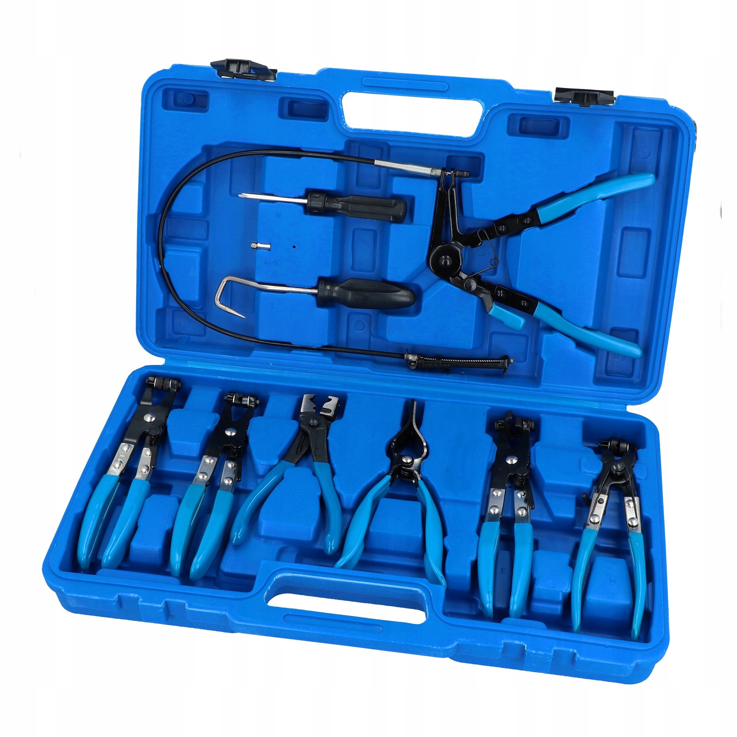 Energy Sada Kleští A Staháků 9 Ks Częstochowa