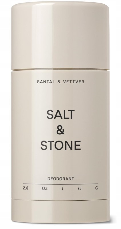 Salt & Stone Deodorant Extra Santal & Vetiver