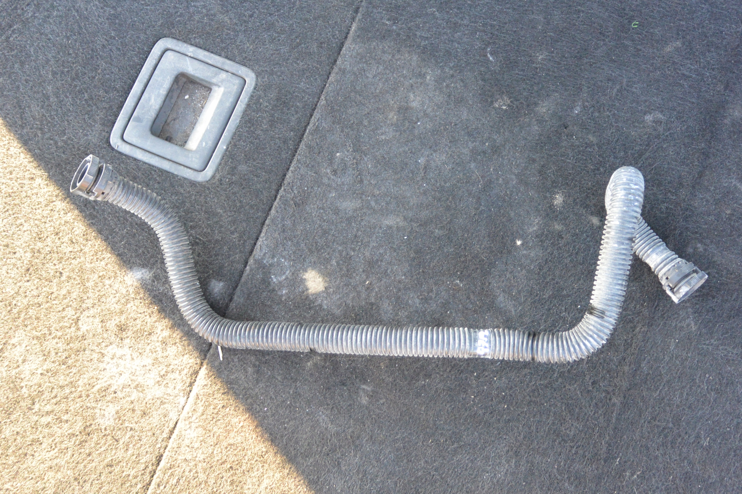 Schlauch luft 3.0 TFSI AUDI Q7 4L A6 C7 A8 D4