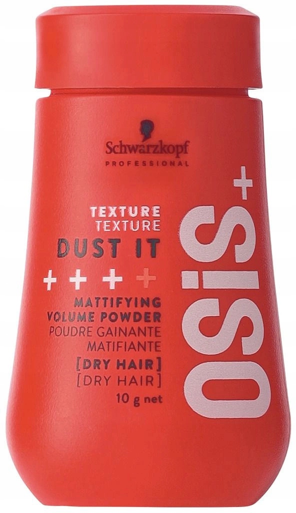 

Schwarzkopf Osis+ Dust It Puder matujący 7g