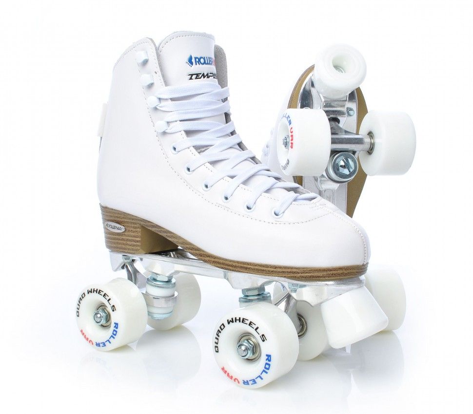 Kolečkové Brusle Tempish Classic z kůže Abec 7 85A