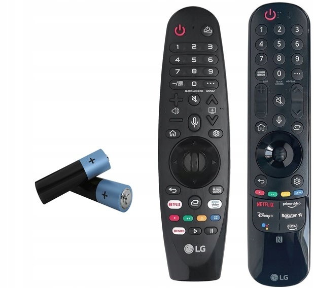 Originální Dálkový Ovladač Pro Televizor Lg OLED65W7V Dálkové Ovládání Nový
