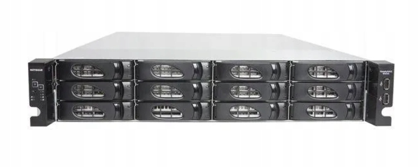 Netgear ReadyNAS 4220 2U 12-Bay 12x2TB w/ 2x 10GbE RN4220X