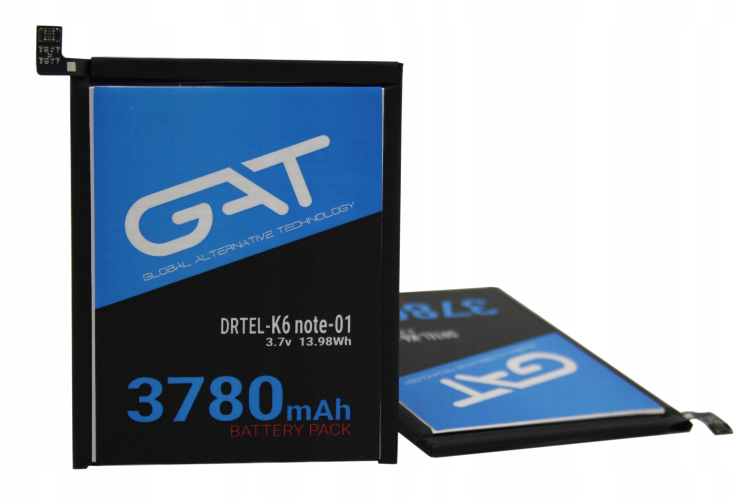 

Bateria Lenovo K6 Note BL270 K53A48 G6 Gat BL272