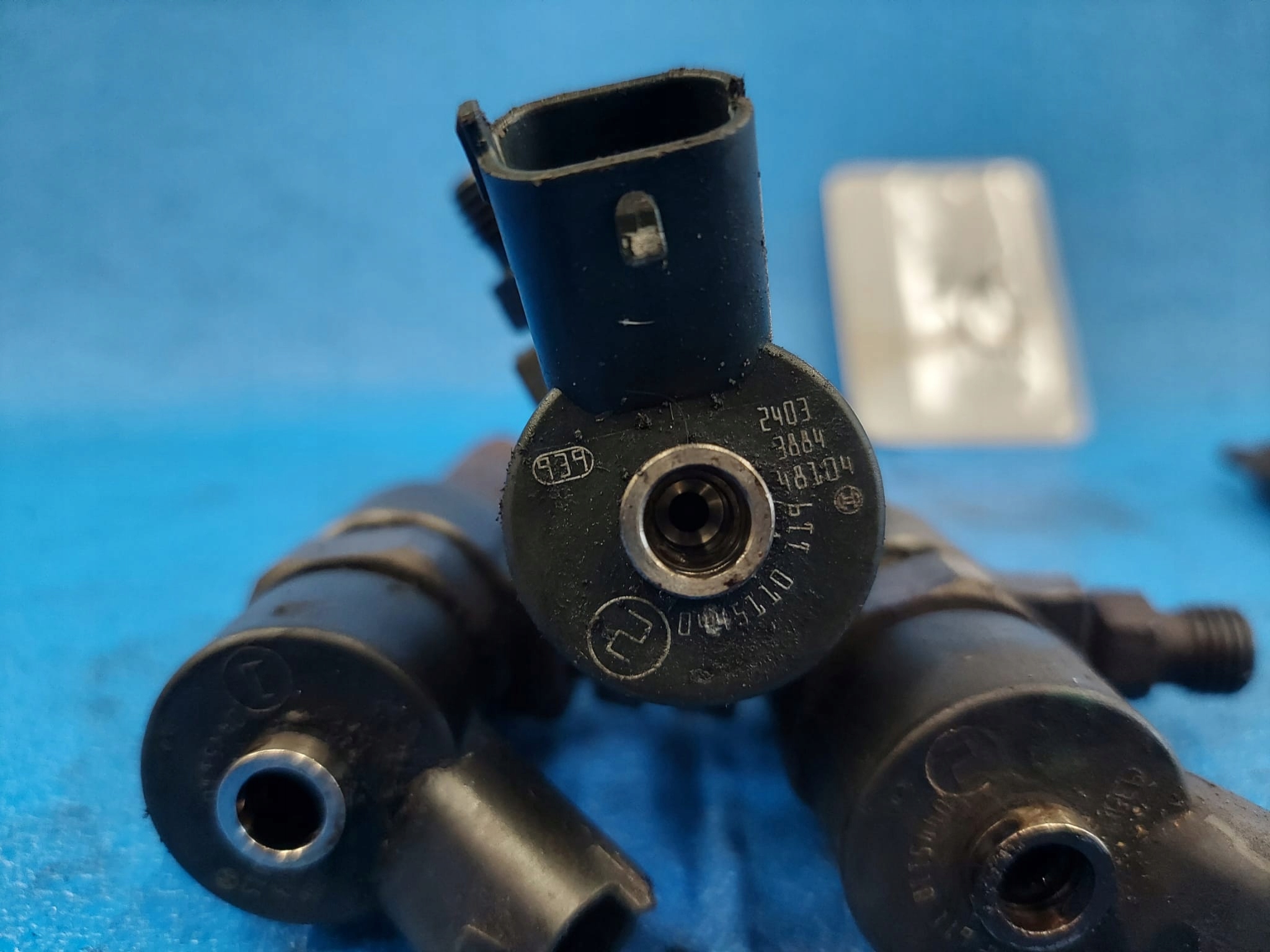 Einspritzdüse OPEL FIAT 0445110119 BOSCH