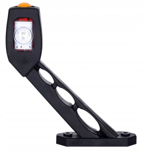 LAMPA OBRYSOWA LED OBRYSÓWKA ROGOWA 3 KOLORY Strona zabudowy Prawe boczne tylne prawe