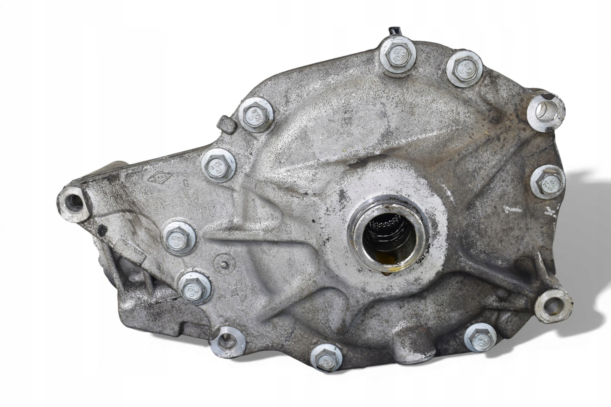 differential diff front front BMW e70 X5 3.0d 235KM M57 4x4 X-Drive 2004247