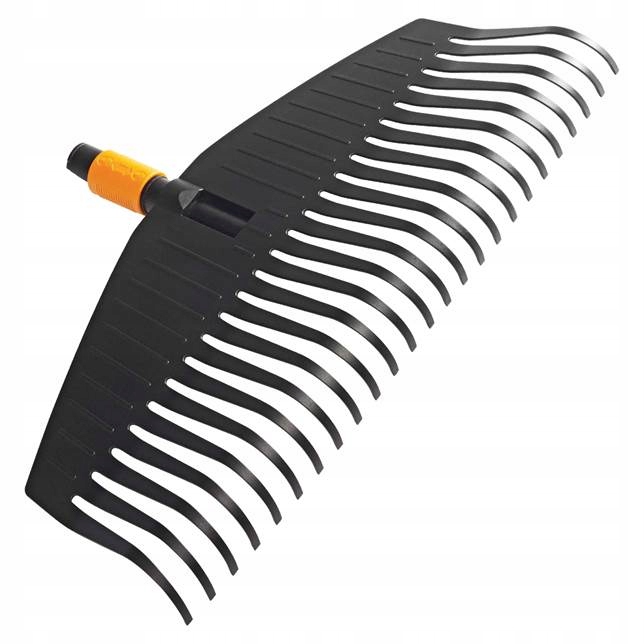 

Fiskars Grabie Do Liści Z Tworzywa Quikfit 1000642