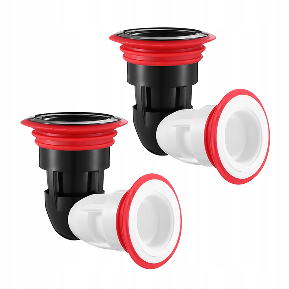 USZCZELKA FILTRA ODPŁYWU PODŁOGOWEGO 4 SZT.