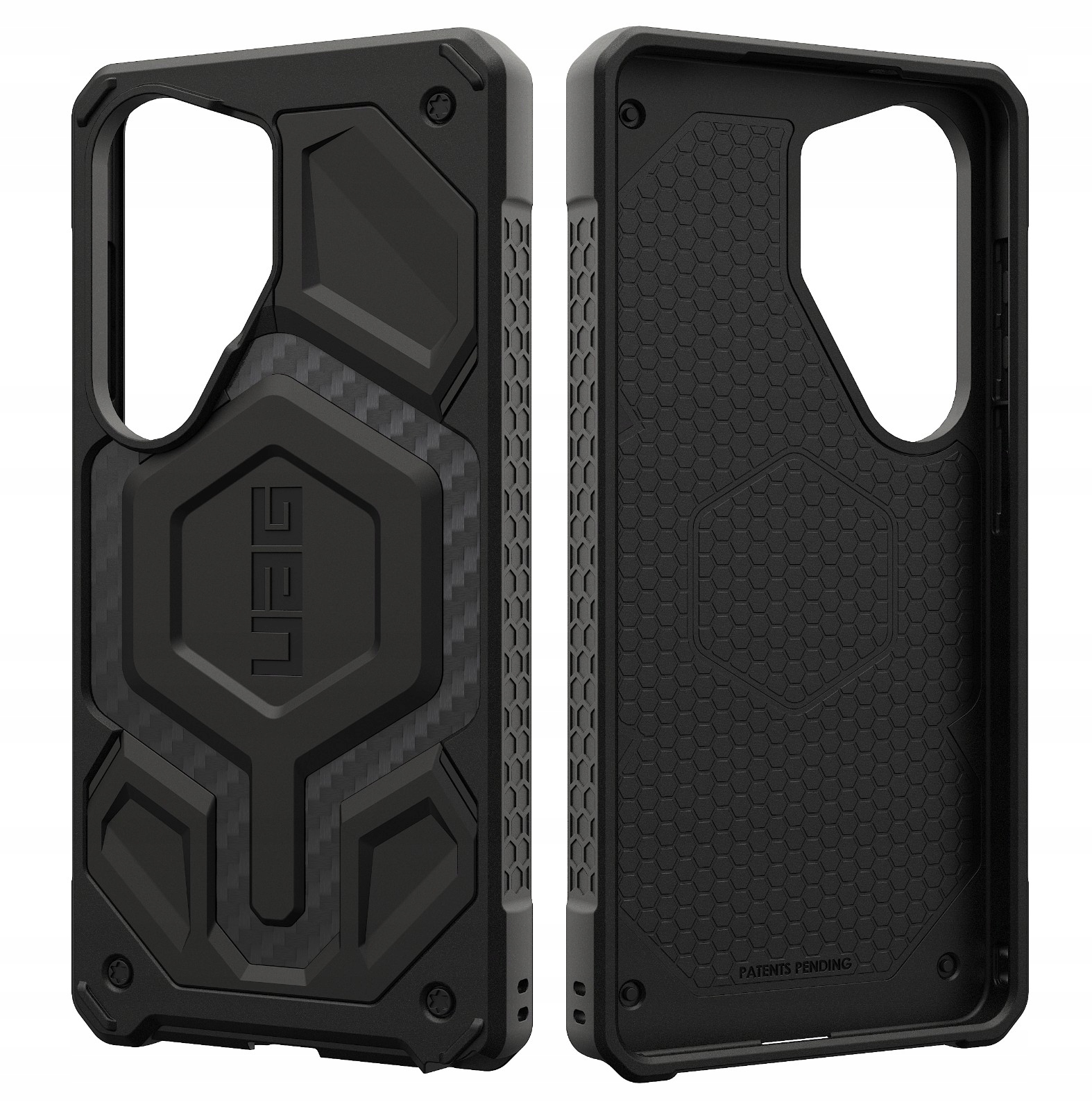 Uag Monarch Pro Carbon MagSafe puzdro obal pre Galaxy S26 Ultra