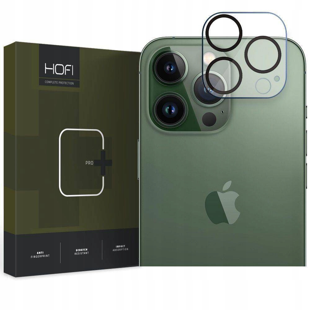 Szkło na aparat do iPhone 15 Pro Hofi