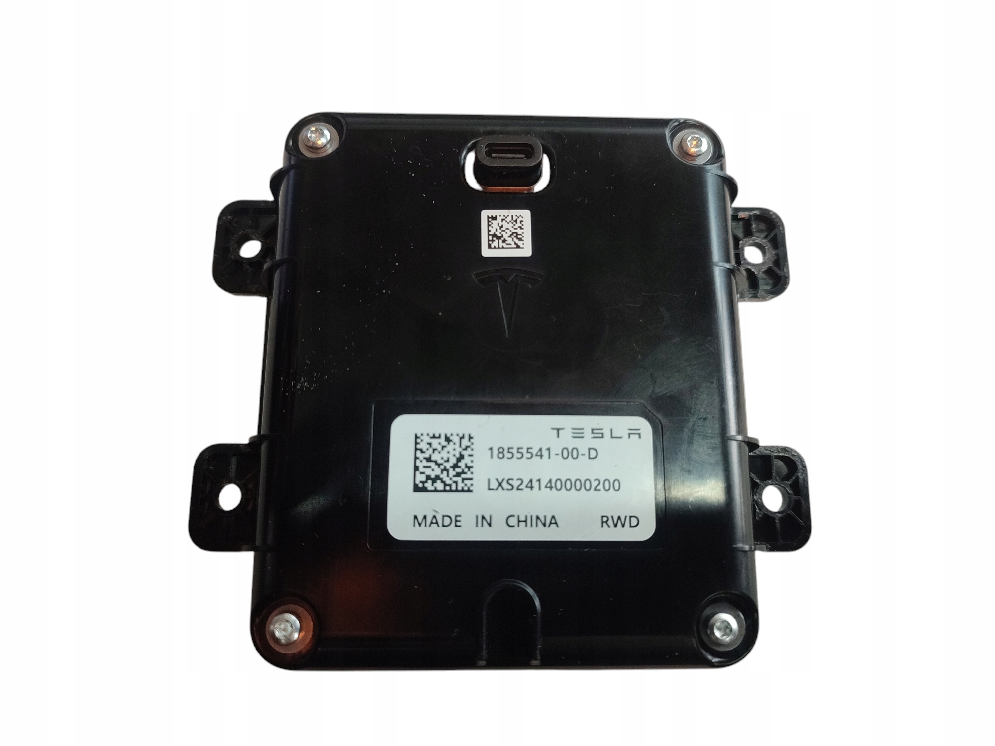 control unit module USB TESLA MODEL 3 LIFT 1855541-00-D
