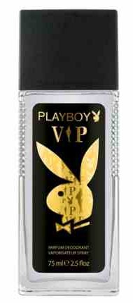 

Playboy Vip For Him Dezodorant 75ml Spray