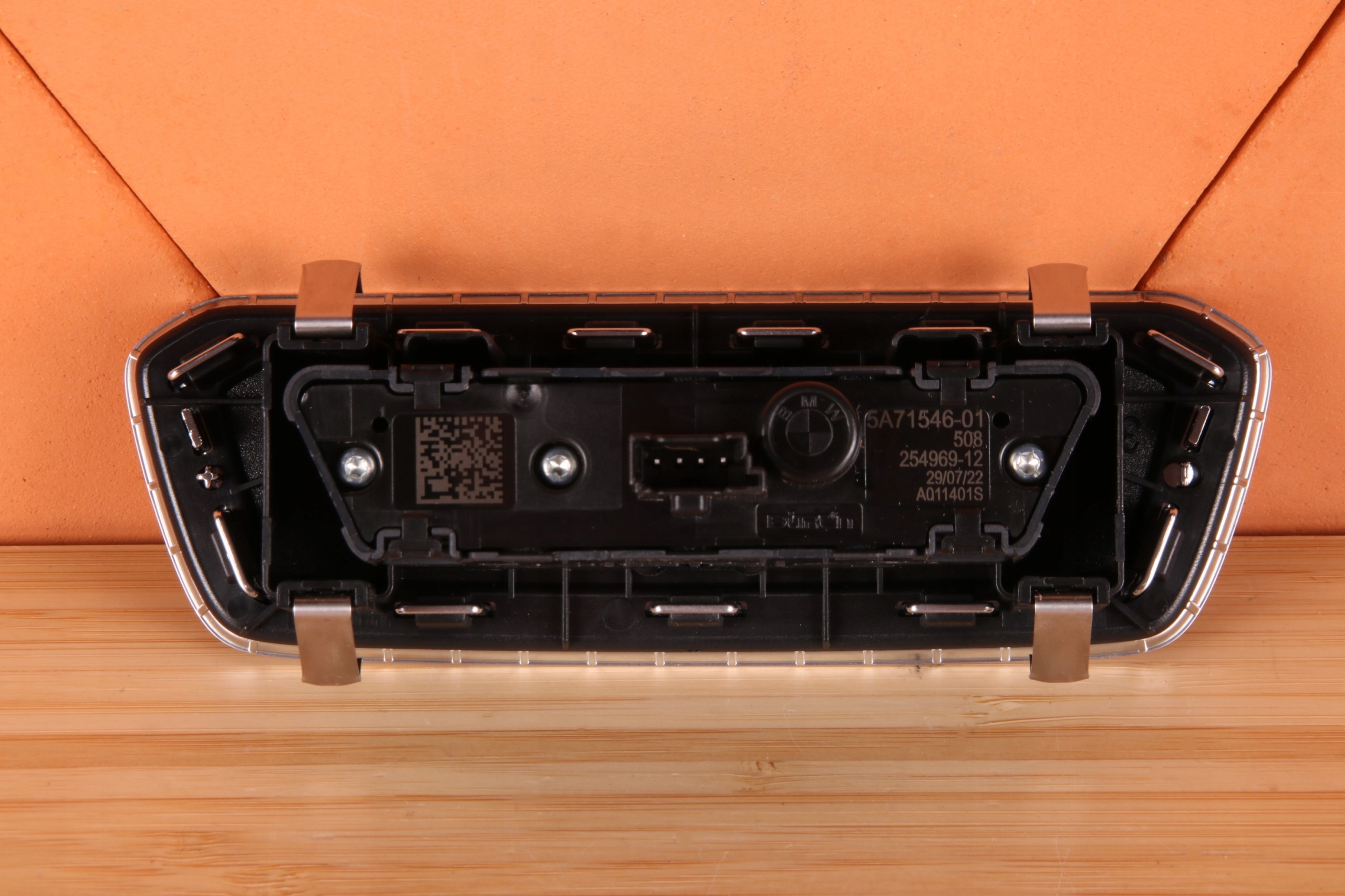 BMW X7 G07 LCI XM G09 interruttore PANEL luci 5A71546
