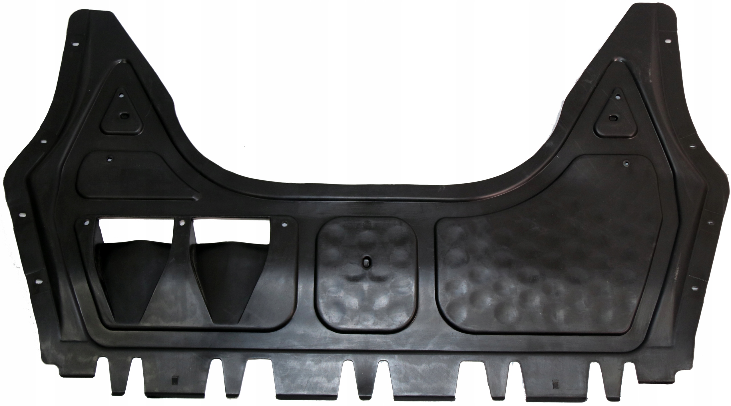 OSŁONA WYGŁUSZENIA SILNIKA PRZÓD SKODA SUPERB