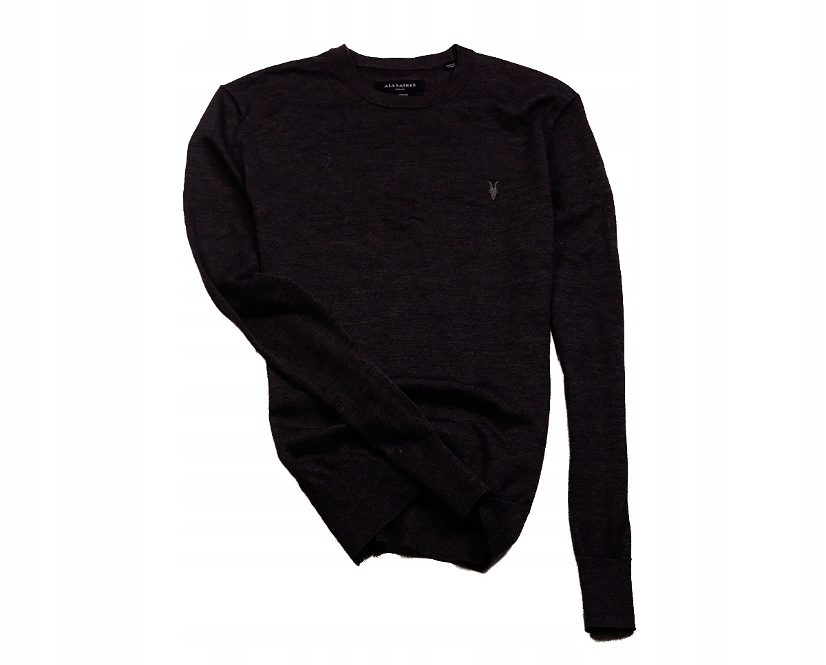 ALLSAINTS _ SWETER _ S _ MEN _ 100% MERINO