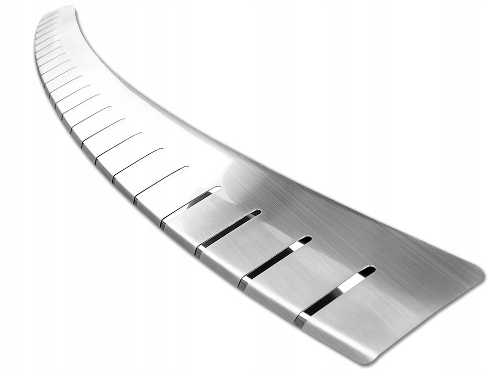 MITSUBISHI ASX 2FL NAKŁADKA NA ZDERZAK Z ZAGIĘCIEM