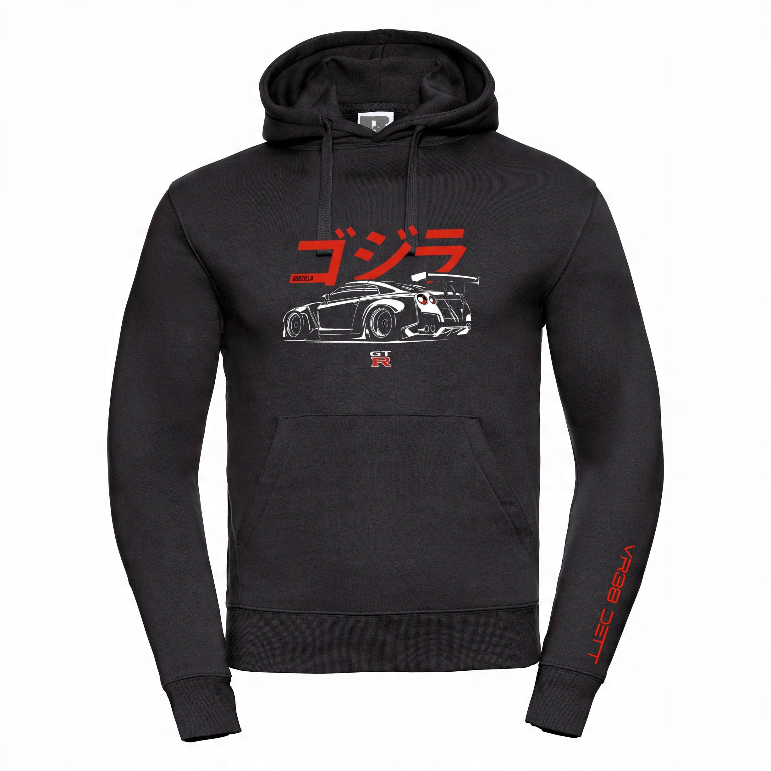 

Bluza W Motywie Nissan Gtr The Brand