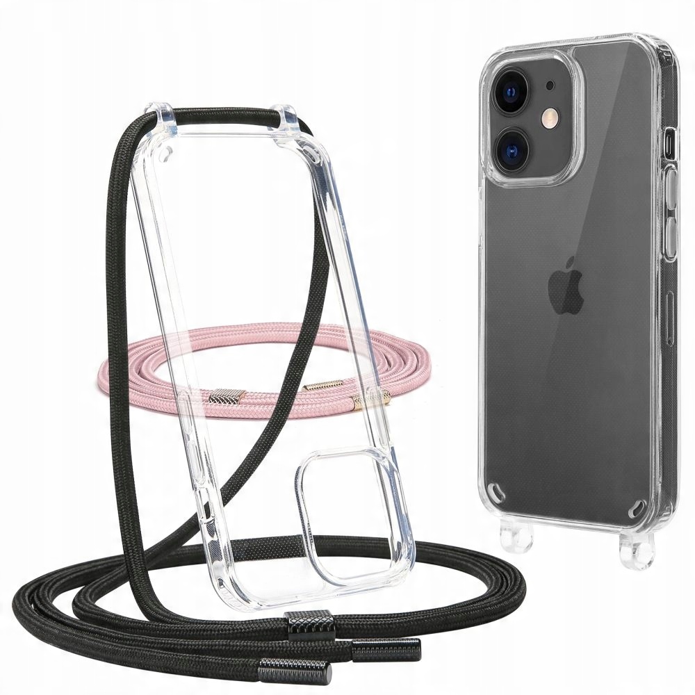 

Etui Case Obudowa Ze Smyczą Paskiem Do Iphone 11