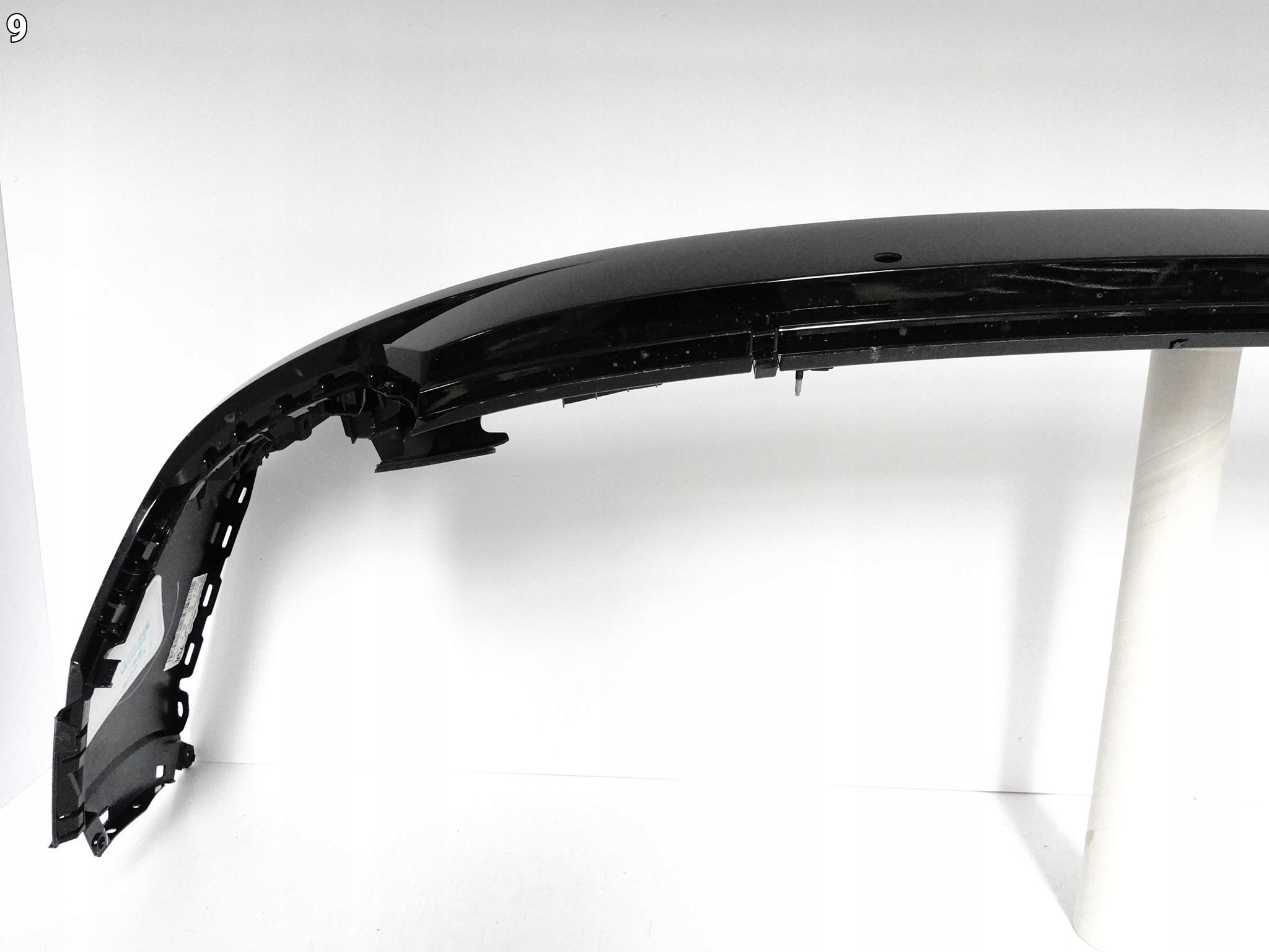 AUDI Q3 II 2 83F S-LINE SPORTBACK 19- bumper BUMPER rear part (PDC)