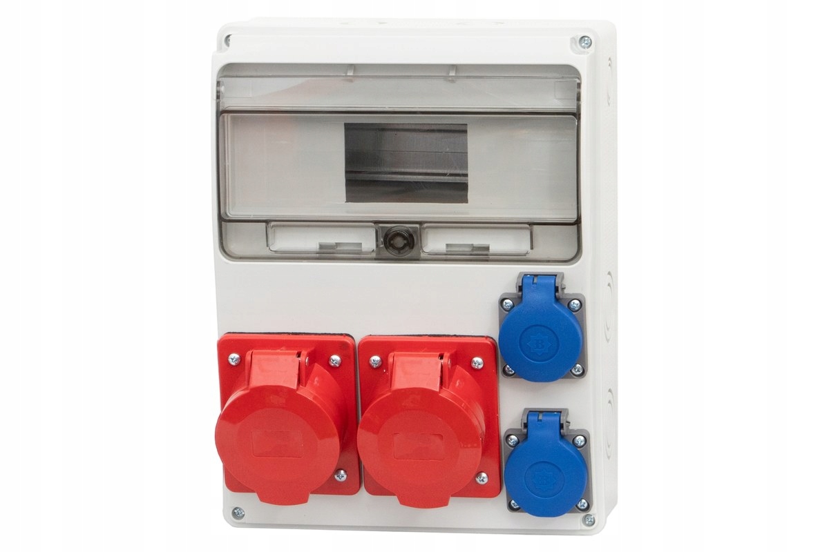 Rozvaděč Lago 11M 16/5, 32/5, 2x230V Onnline