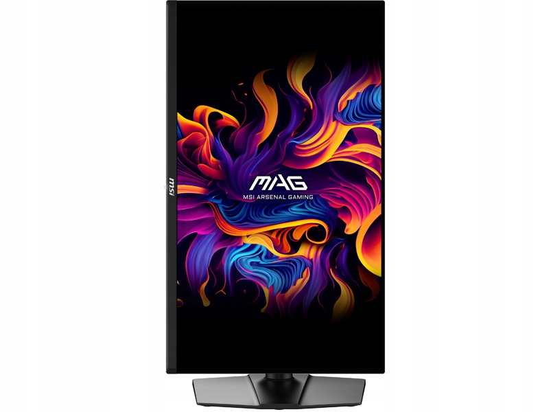MSI MAG 271QPX QD-OLED 26.5インチWQHD MSI MAG 271QPX QD-OLED ekran gamingowy 26,5 cala WQHD - Panel 2560