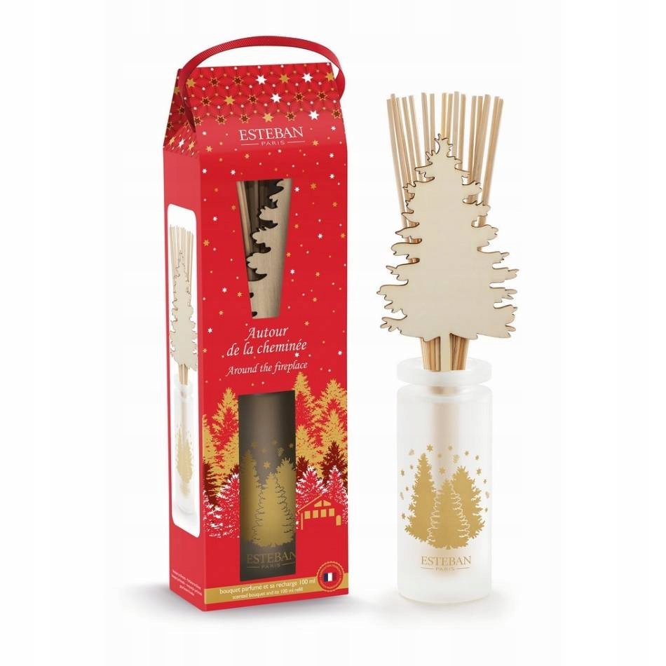 DYFUZOR ZAPACHOWY 100 ml Around the fireplace Esteban