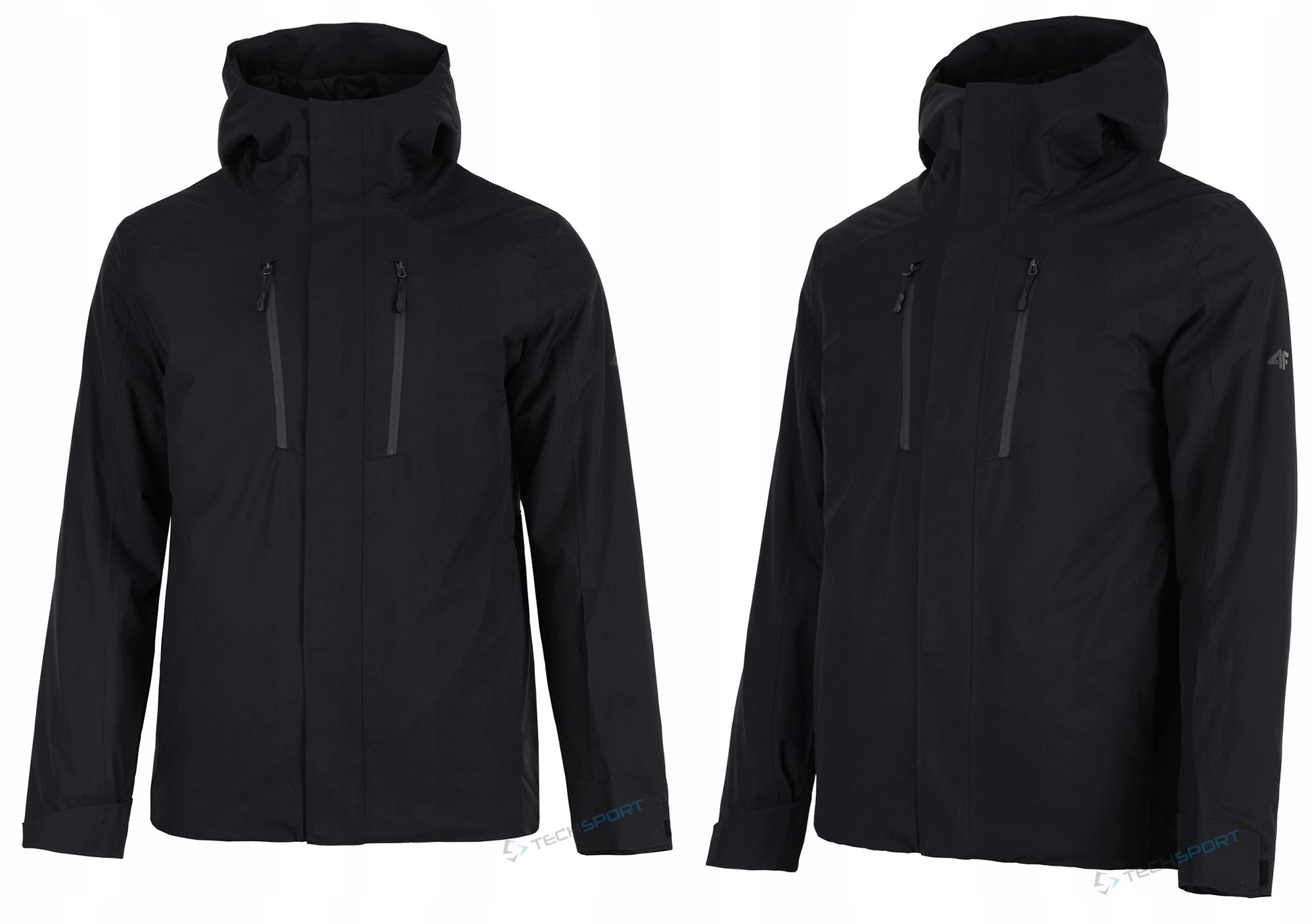 Kurtka Narciarska Męska 4F Zimowa Membrana Hydrofobowa Odporna M575-20S-3XL