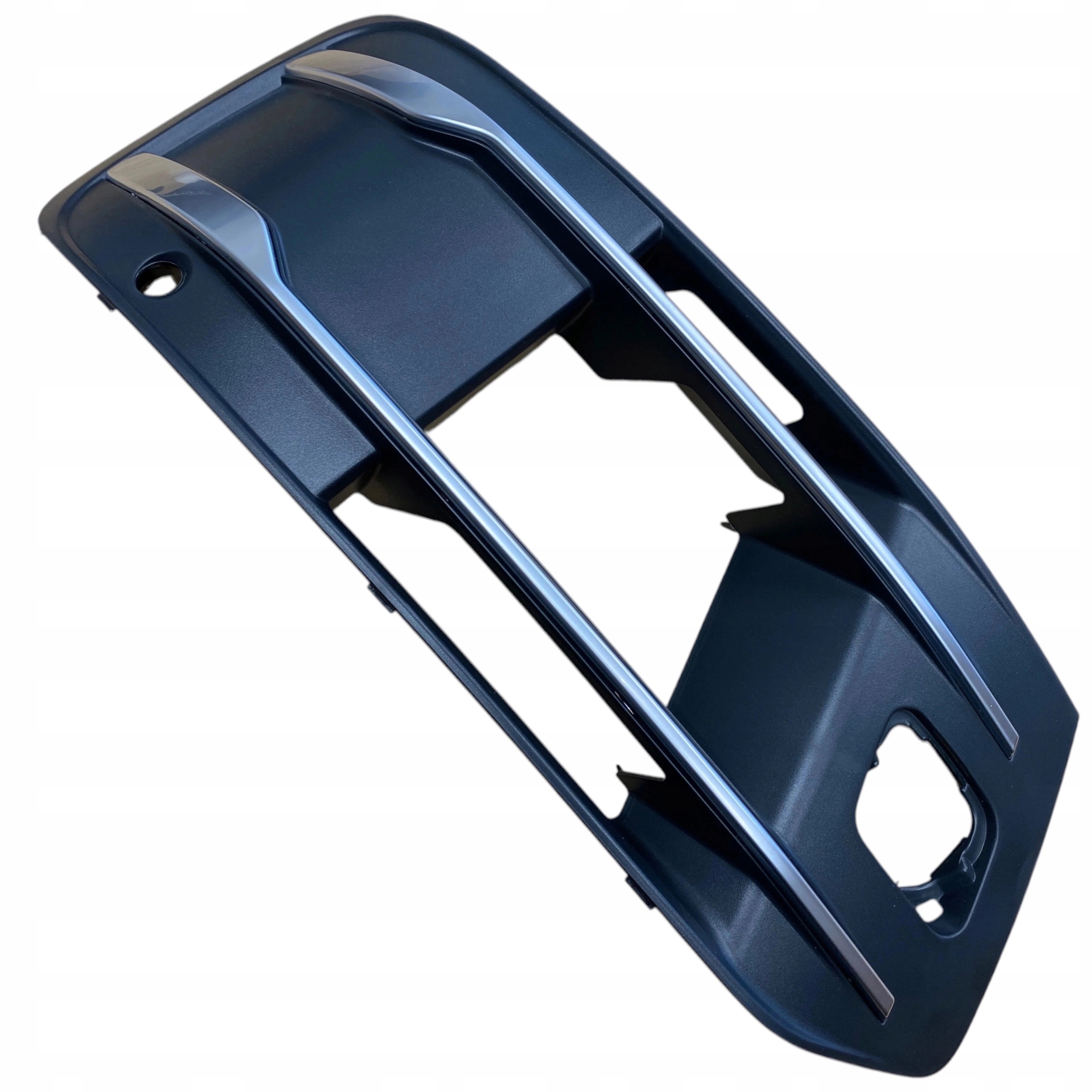 Mřížka Nárazníku Pravá atrapa krytka Audi Q7 4M 2015-2019