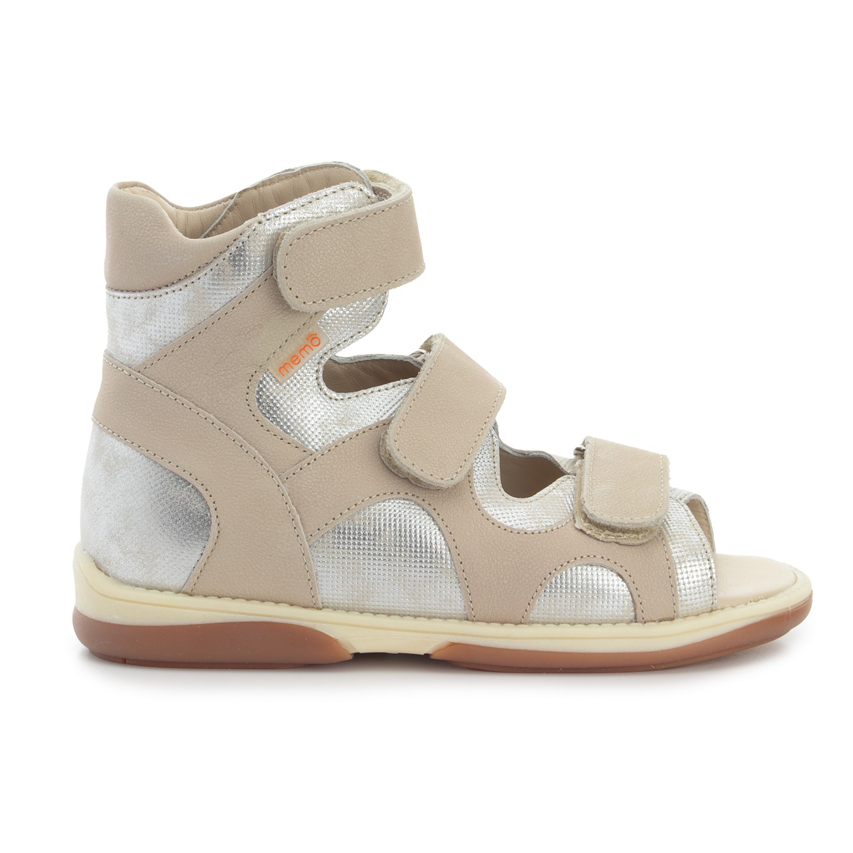 Sandały profilaktyczne Memo Joanna 1FD - 37 Rozmiar (new) 37