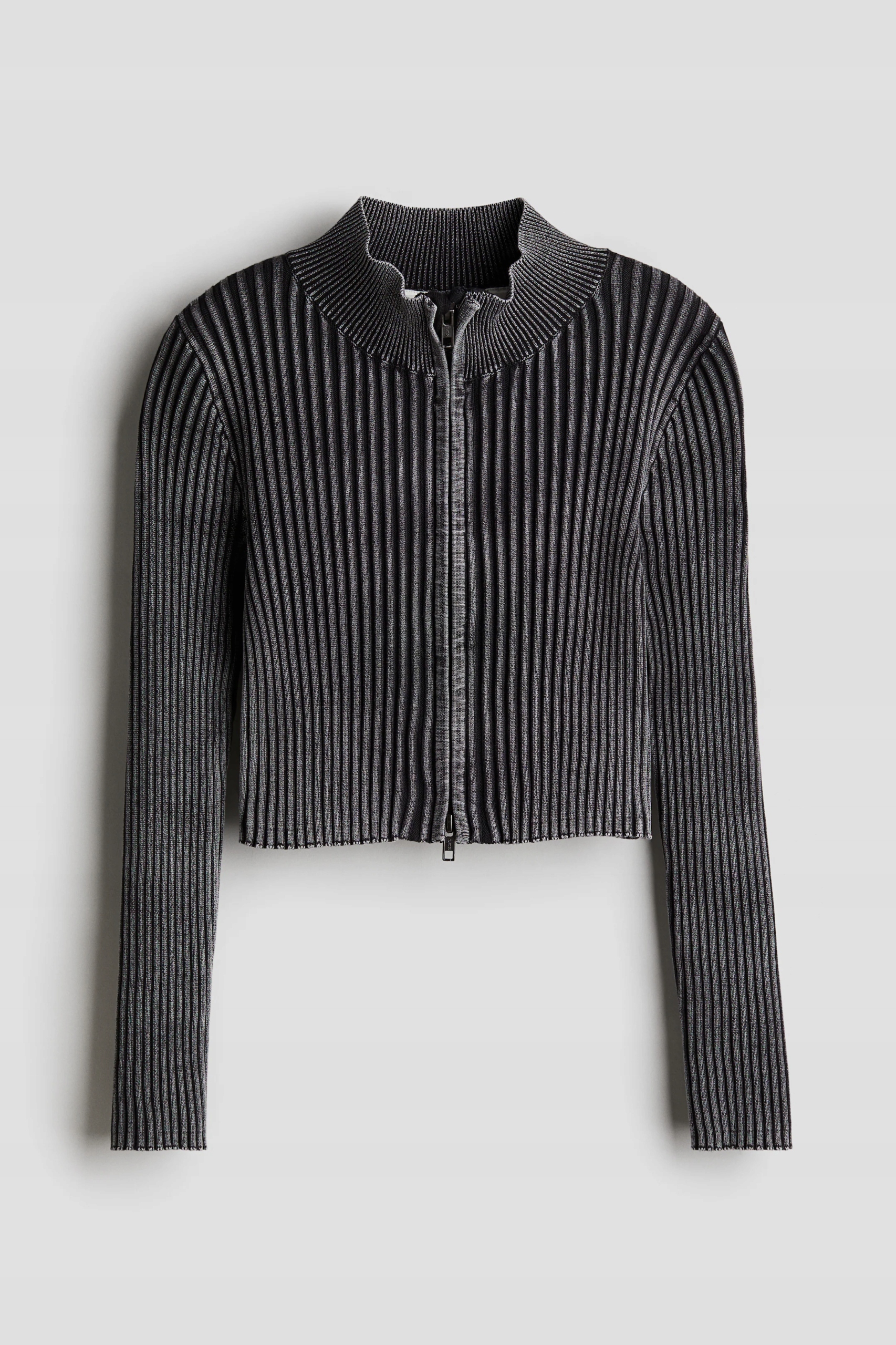 H&M 158/164, kardigan w prążki