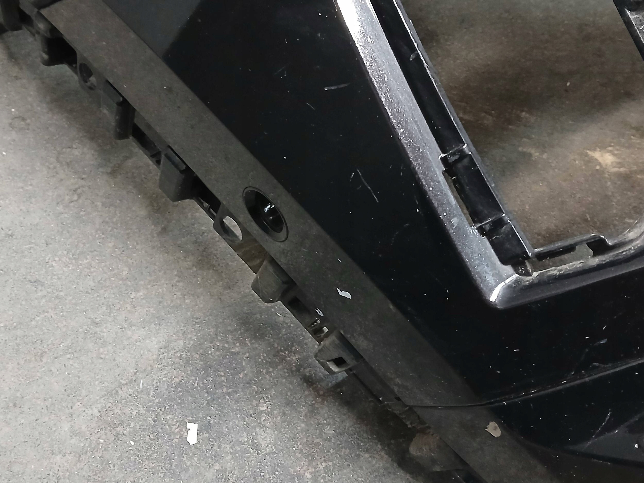 bumper front SKODA KODIAQ LIFT SPORT LINE