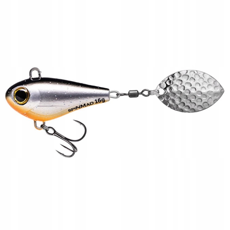 WIRUJĄCY OGONEK JIGMASTER 16g 3002