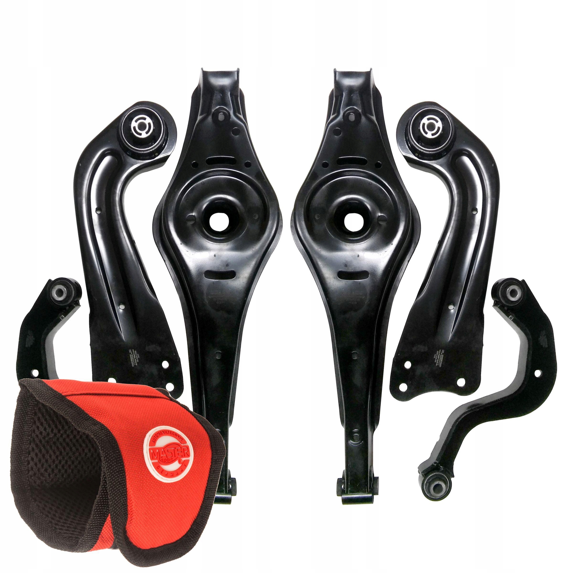 Komplet Sada Zavěšení Zadní 36988/1-KIT-MS