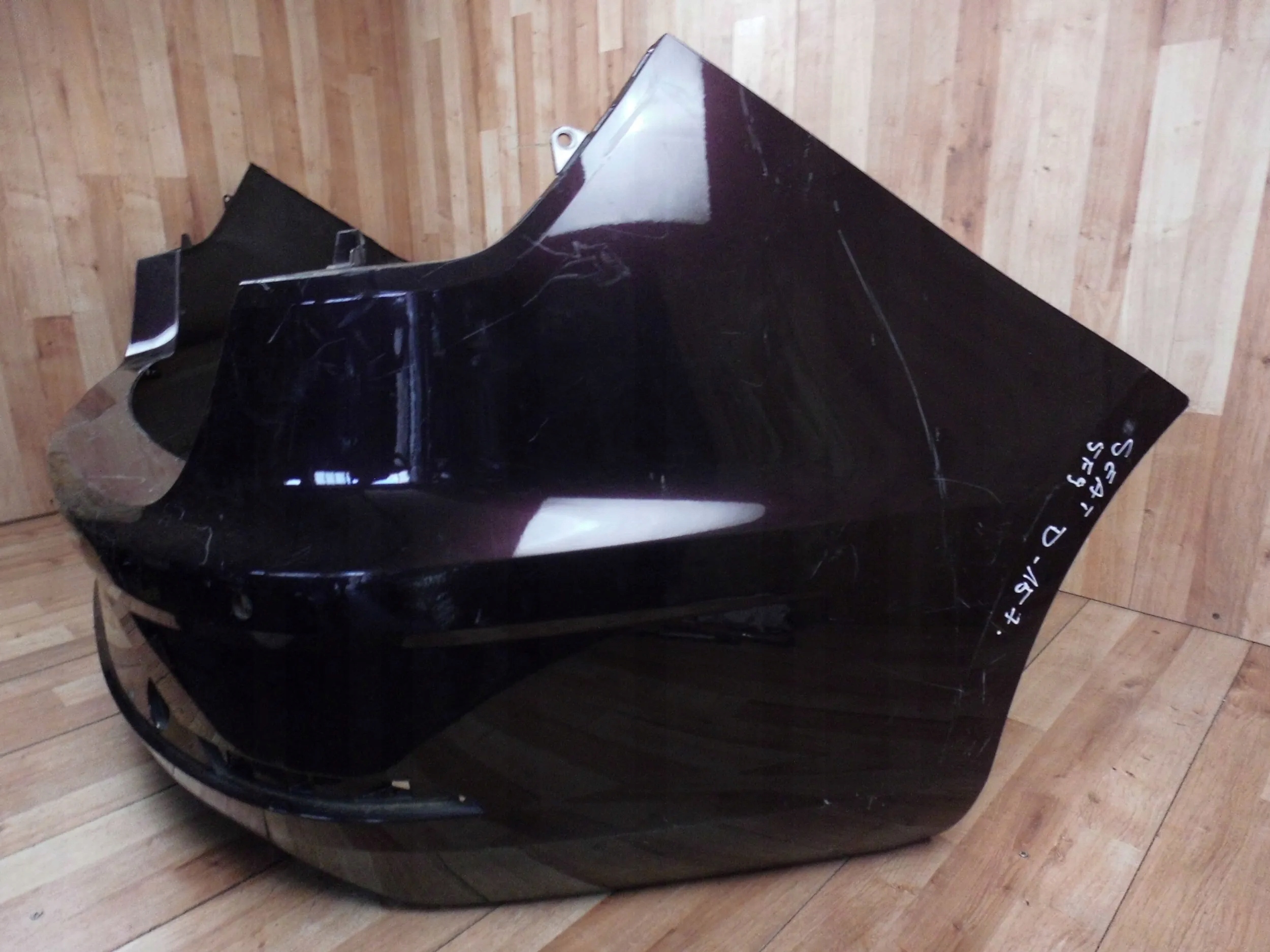 Seat Leon III KOMBI bumper rear rear part PDC 5F9