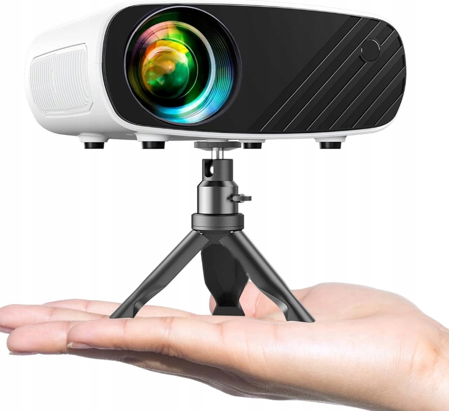 PROJEKTOR FILMOWY ELEPHAS BL128 FULL HD 1080P Z 50 000 GODZIN ŻYWOTNOŚCI