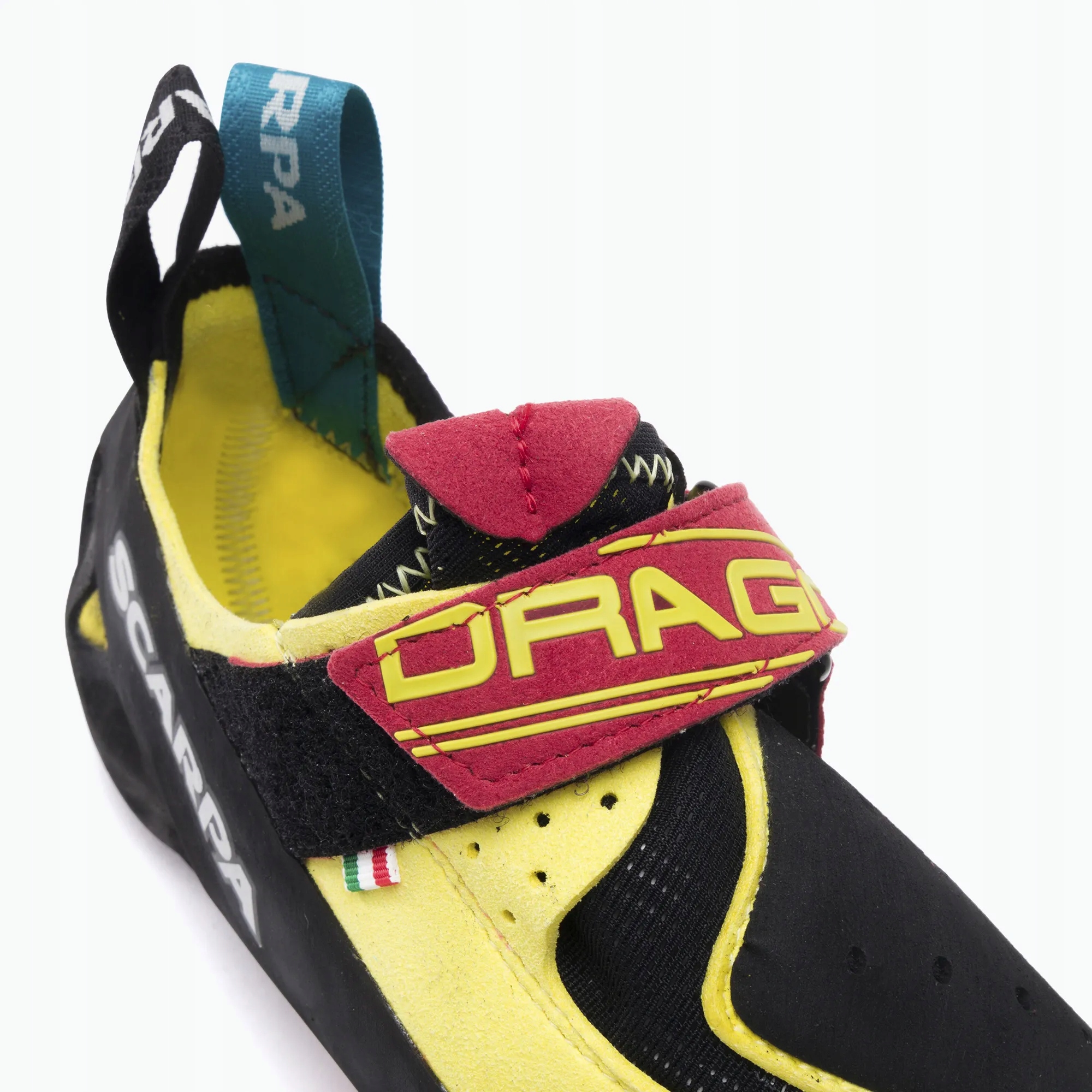 Buty wspinaczkowe DRAGO YELLOW SCARPA 40 Rozmiar 40