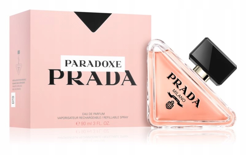Prada Paradoxe Edp 90ML Produkt