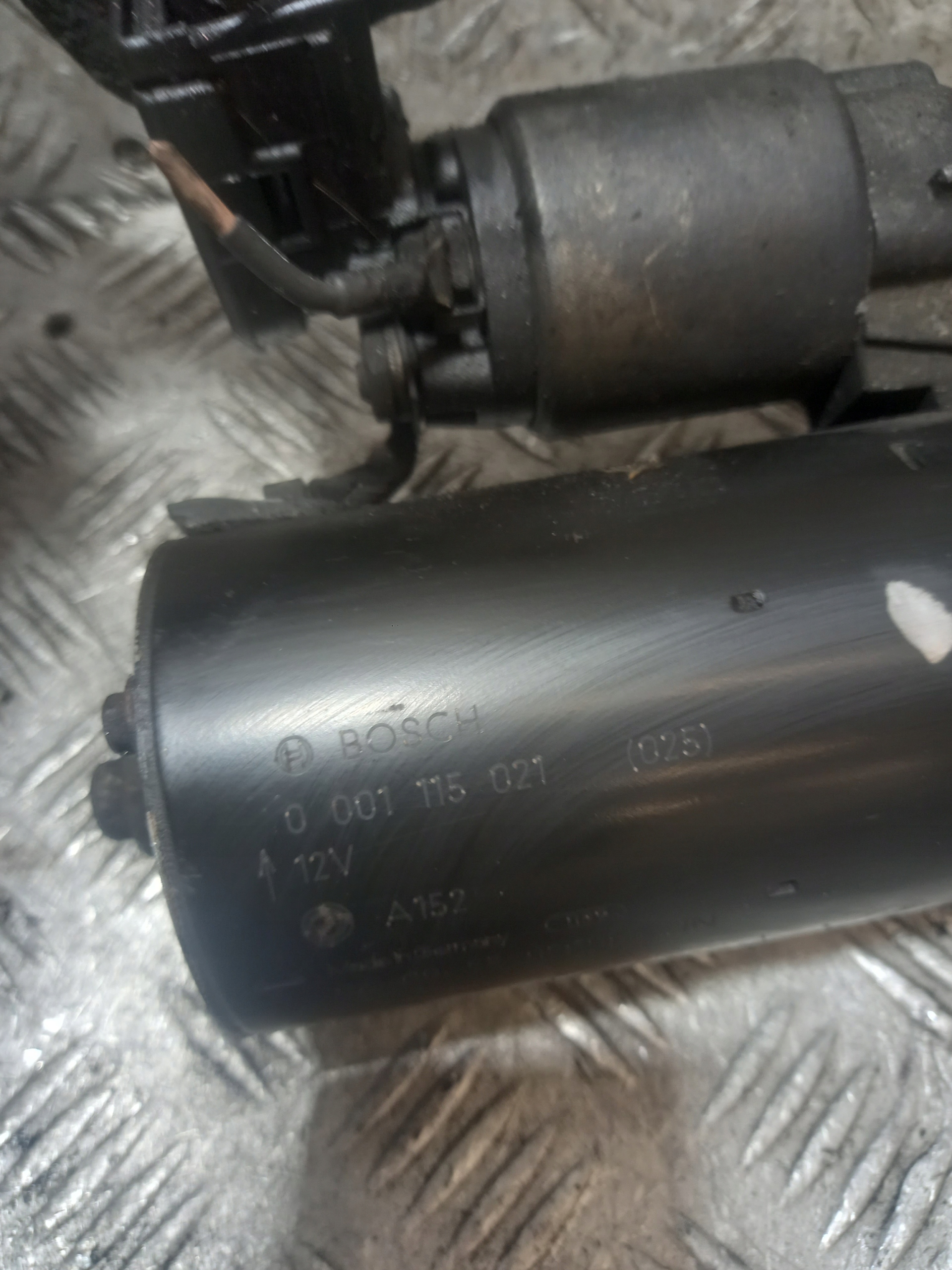 starter ALFA ROMEO GT 0001115021