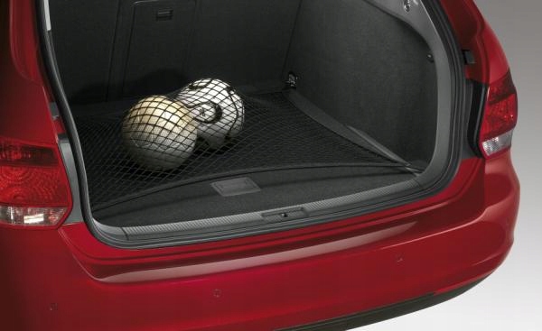 SIATKA BAGAŻNIKA VW Golf VI VII, T-Roc Rodzaj siatki