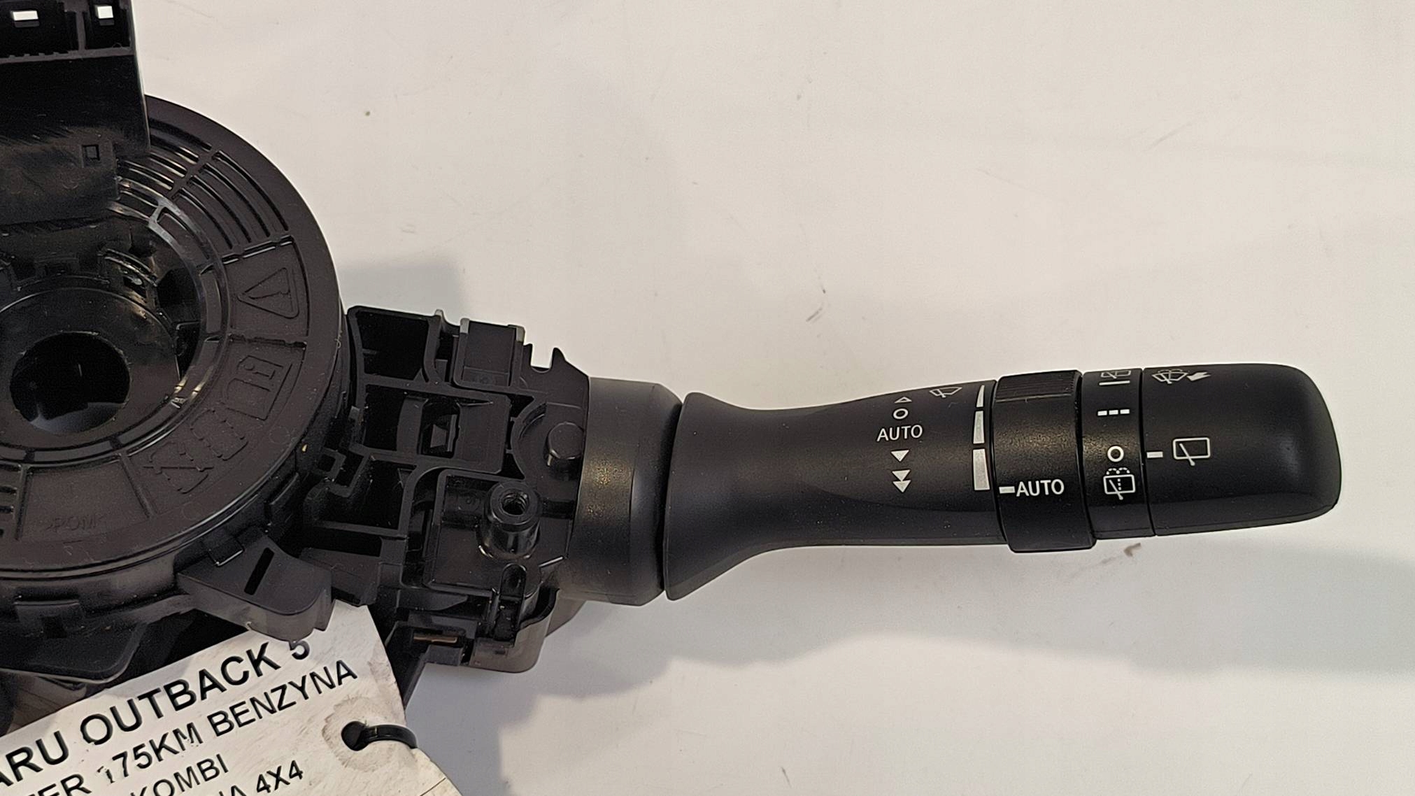 DEVIO LUCI TERGICRISTALLO TERGI SUBARU OUTBACK 5
