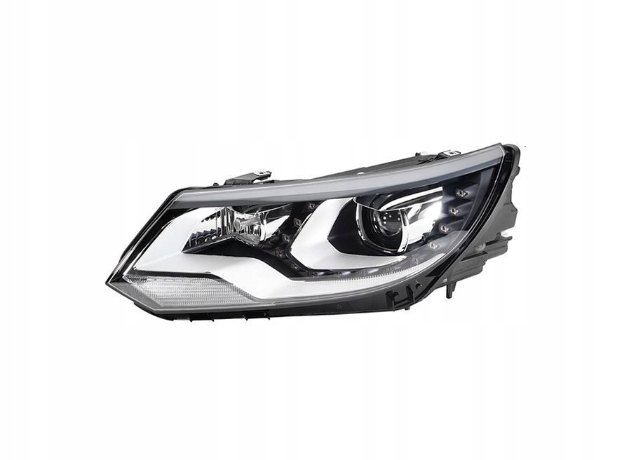 LAMPA PRZEDNIA VW TIGUAN 11- 5N1941753 LEWA NOWA