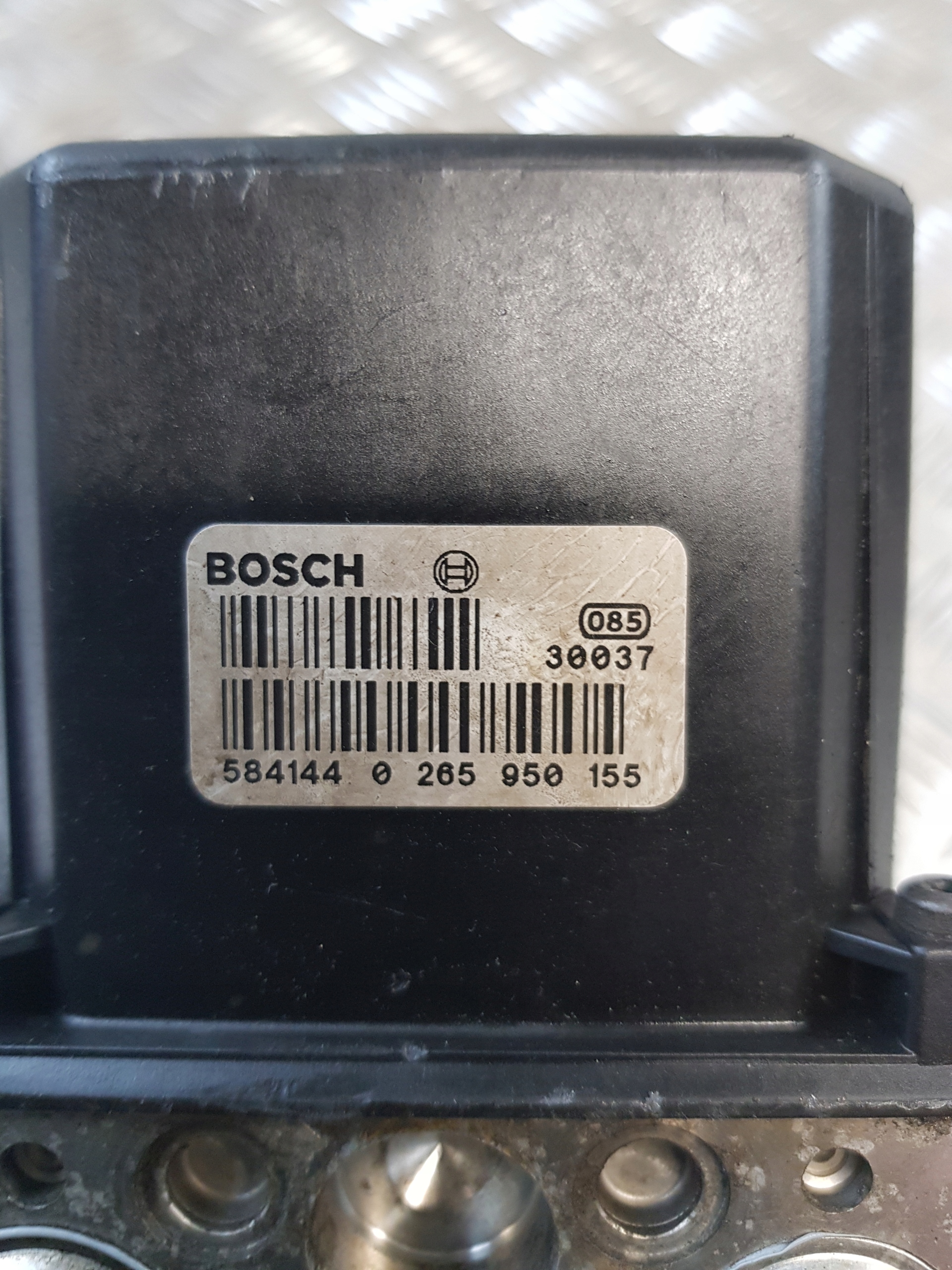 Pompa ABS OE 4S71-2C405-AA FORD MONDEO MK3