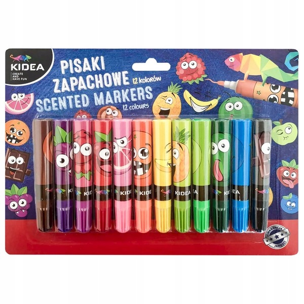 

Pisaki Zapachowe B Kidea