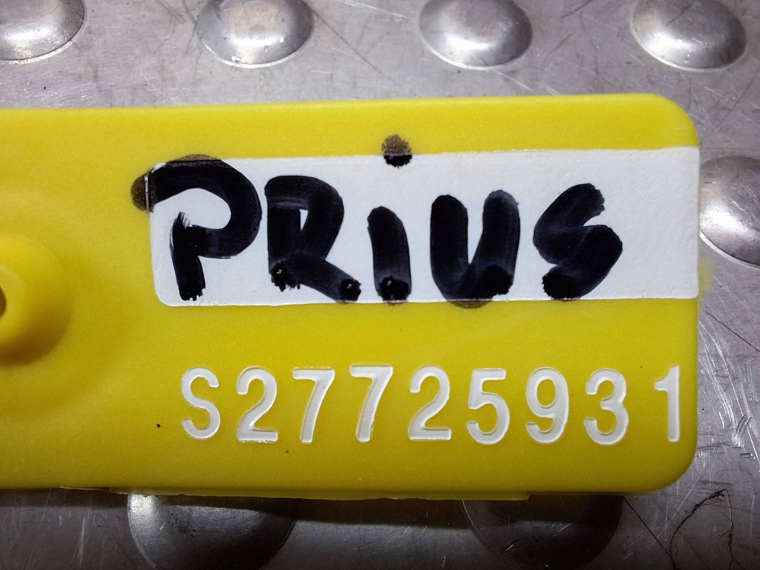 lenkrad Leder MULTIFUNKCJA TOYOTA PRIUS III 09-15