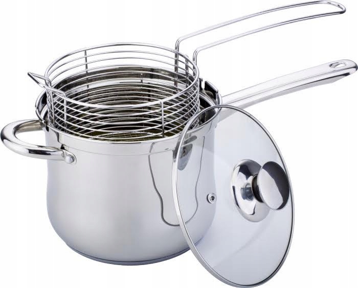 

Garnek Rondel do smażenia Frytek Kurczaka 3,6 l